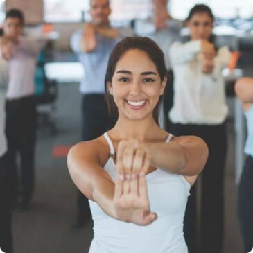 Ginástica Laboral